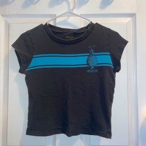 RVCA crop top